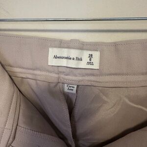 Abercrombie Sloane Tailored Pant